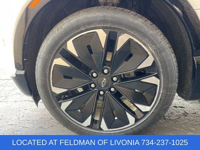 2024 Chevrolet Blazer EV RS