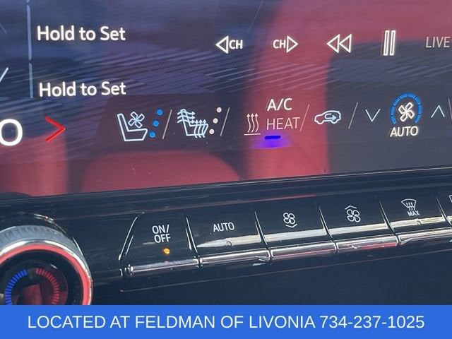 2024 Chevrolet Blazer EV RS