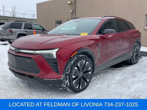 2024 Chevrolet Blazer EV RS