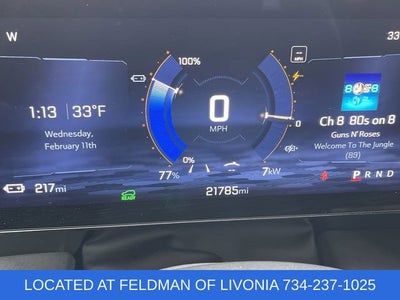 2024 Chevrolet Blazer EV RS