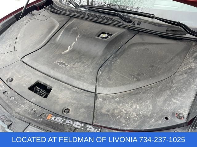 2024 Chevrolet Blazer EV RS