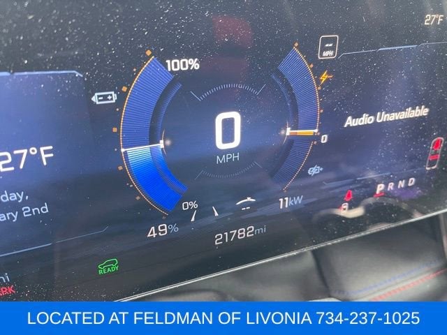 2024 Chevrolet Blazer EV RS