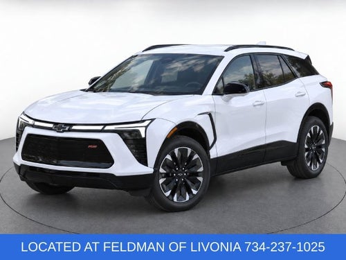 2024 Chevrolet Blazer EV RS