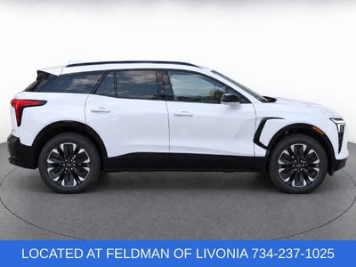 2024 Chevrolet Blazer EV RS