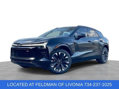 2024 Chevrolet Blazer EV RS