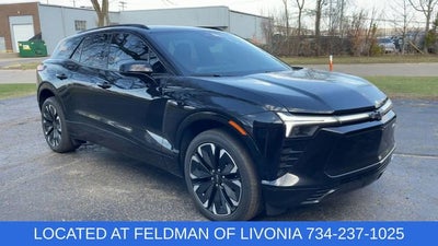 2024 Chevrolet Blazer EV RS