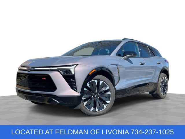 2024 Chevrolet Blazer EV RS AWD's photo