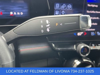 2024 Chevrolet Blazer EV RS