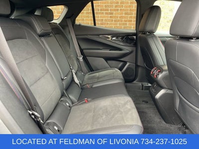 2024 Chevrolet Blazer EV RS