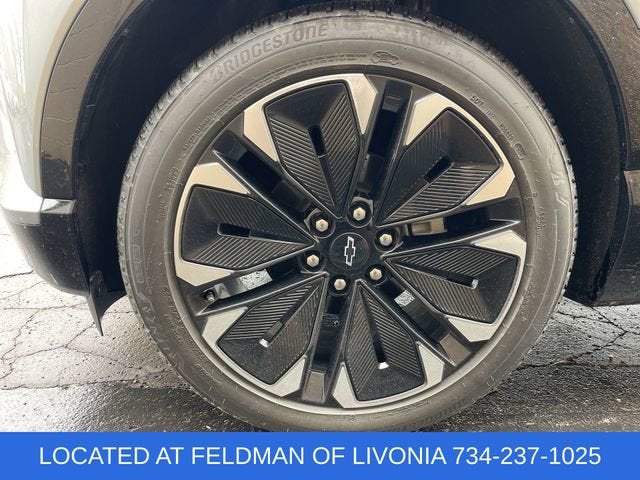 2024 Chevrolet Blazer EV RS