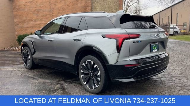 2024 Chevrolet Blazer EV RS