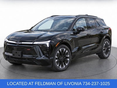 2024 Chevrolet Blazer EV RS