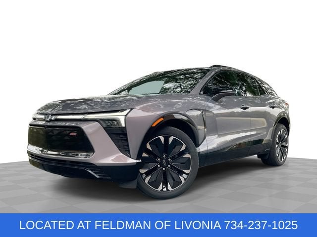 2024 Chevrolet Blazer EV