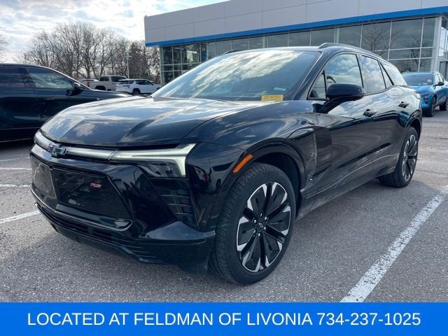 2024 Chevrolet Blazer EV RS AWD's photo