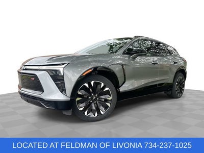 2024 Chevrolet Blazer EV RS