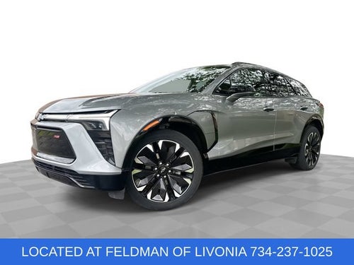 2024 Chevrolet Blazer EV RS