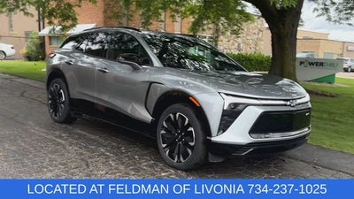 2024 Chevrolet Blazer EV RS