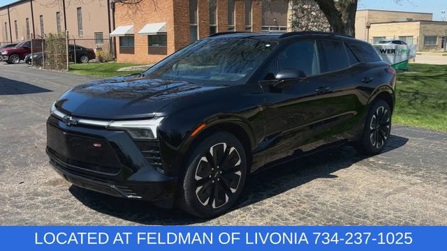2024 Chevrolet Blazer EV RS
