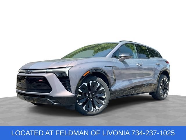 2024 Chevrolet Blazer EV RS AWD's photo