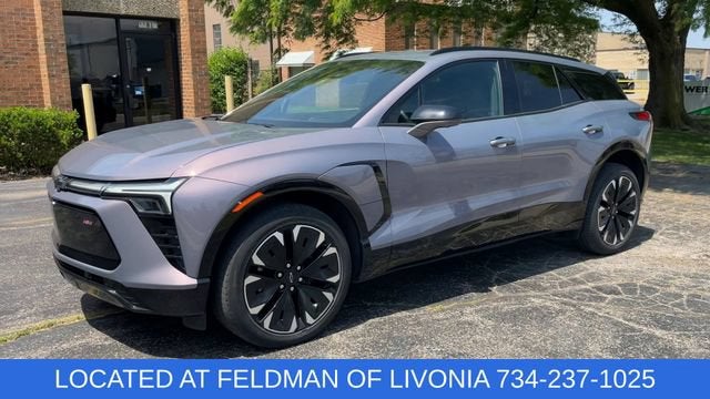2024 Chevrolet Blazer EV RS