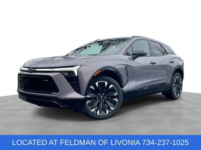 2024 Chevrolet Blazer EV RS AWD's photo