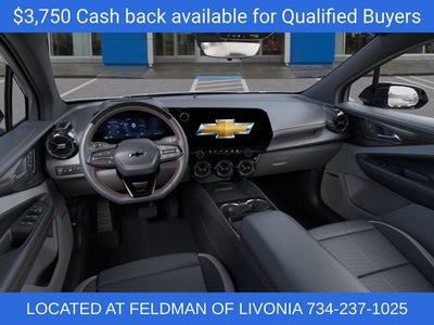 2026 Chevrolet Blazer EV SS