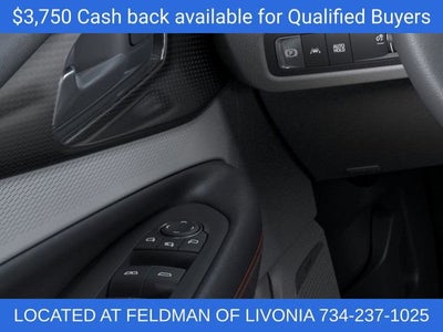 2026 Chevrolet Blazer EV SS