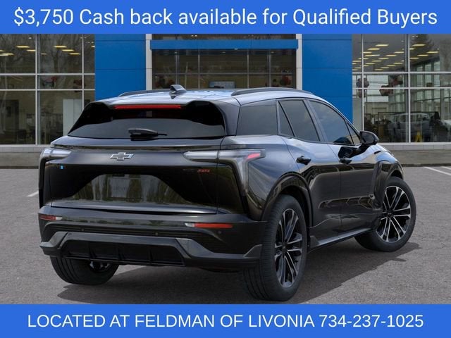 2026 Chevrolet Blazer EV SS