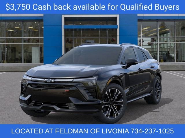 2026 Chevrolet Blazer EV SS