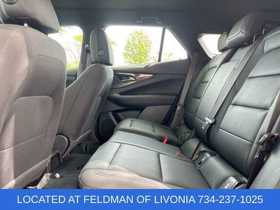 2024 Chevrolet Blazer EV Police Package eAWD Police