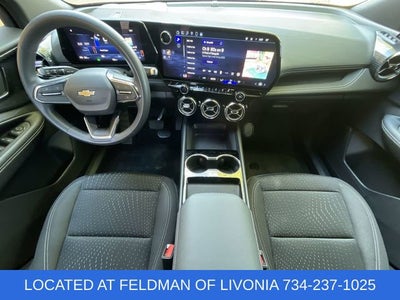 2025 Chevrolet Blazer EV LT