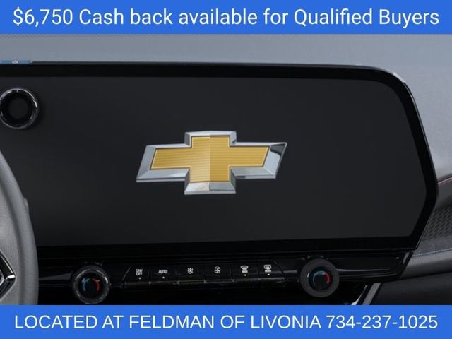 2025 Chevrolet Blazer EV RS