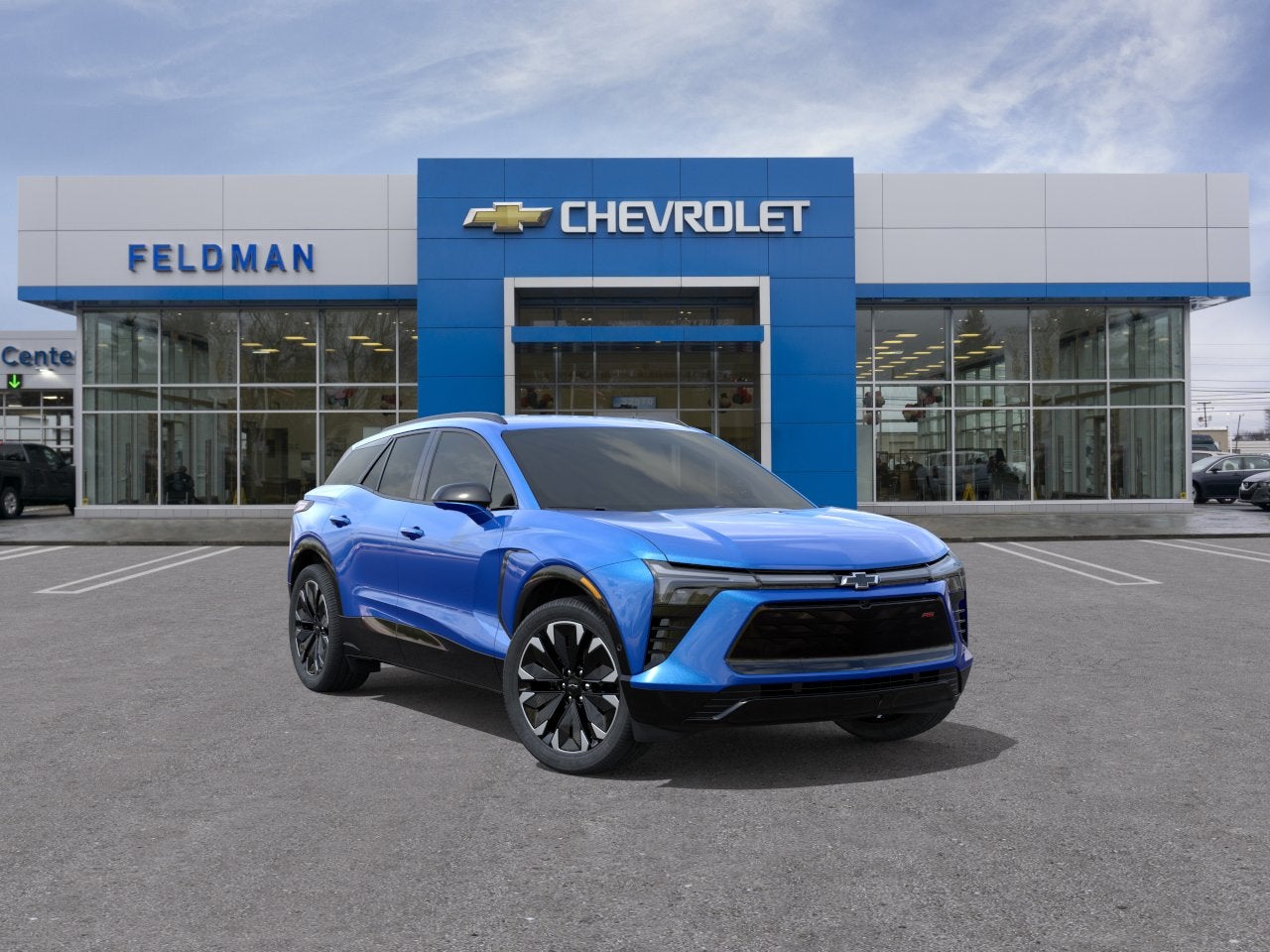 2025 Chevrolet Blazer EV RS