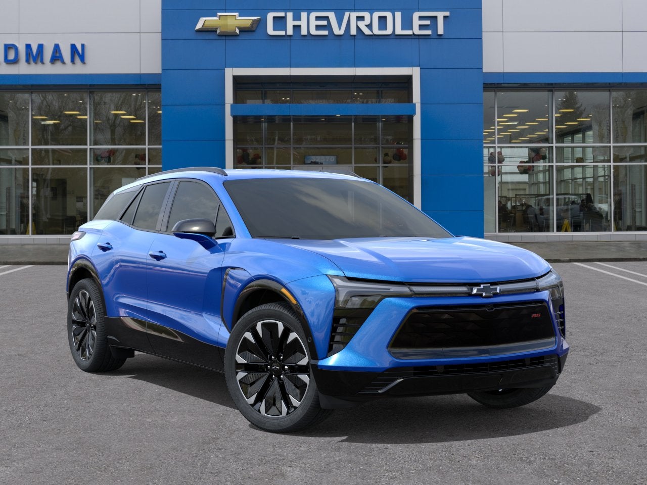 2025 Chevrolet Blazer EV RS