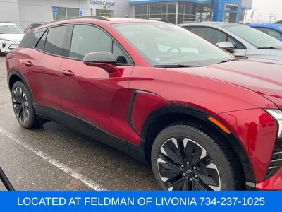 2024 Chevrolet Blazer EV RS