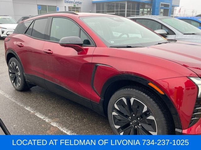 2024 Chevrolet Blazer EV RS