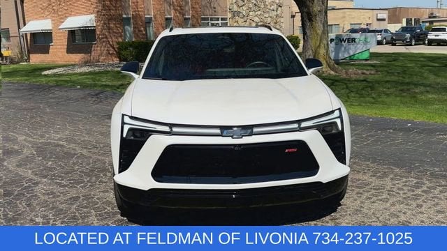 2024 Chevrolet Blazer EV RS