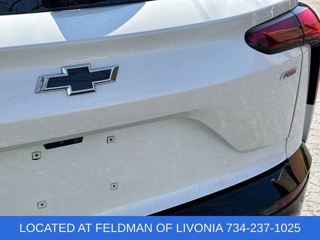 2024 Chevrolet Blazer EV RS