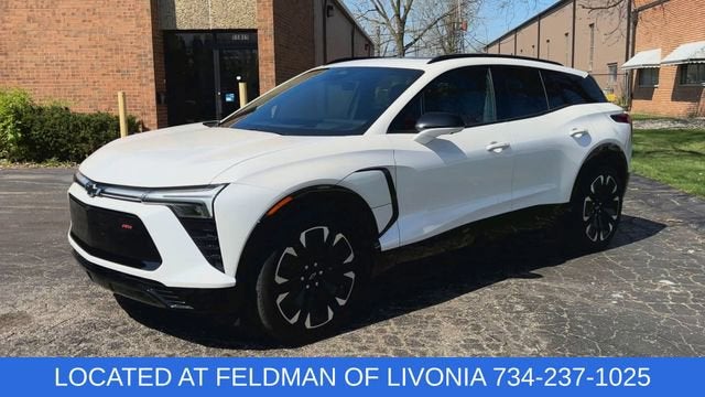 2024 Chevrolet Blazer EV RS