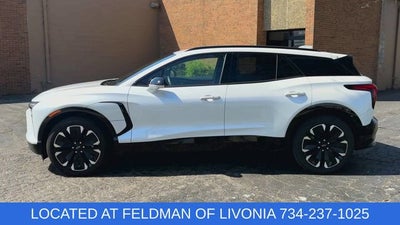 2024 Chevrolet Blazer EV RS