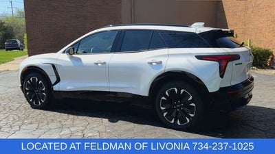 2024 Chevrolet Blazer EV RS