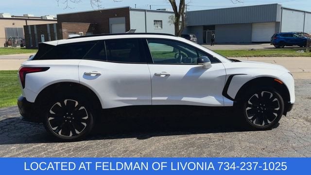 2024 Chevrolet Blazer EV RS