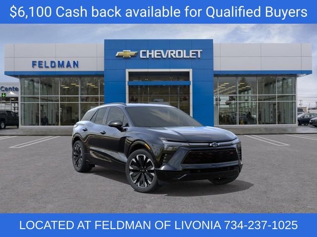 2025 Chevrolet Blazer EV RS RWD's photo