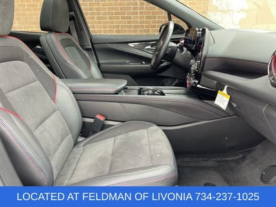 2024 Chevrolet Blazer EV RS