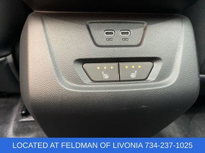 2024 Chevrolet Blazer EV RS