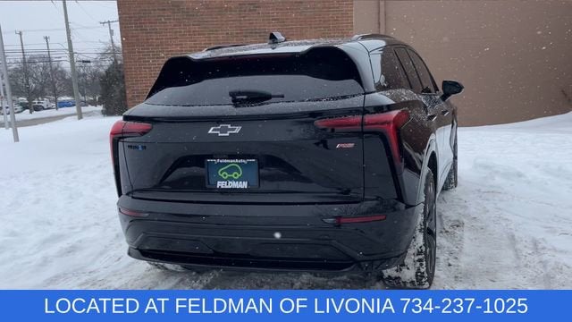 2024 Chevrolet Blazer EV RS