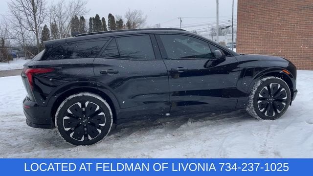 2024 Chevrolet Blazer EV RS