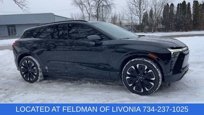 2024 Chevrolet Blazer EV RS