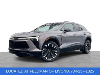 2025 Chevrolet Blazer EV RS