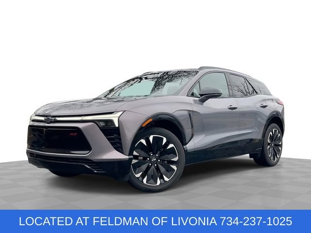 2025 Chevrolet Blazer EV RS